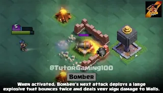 Bomber in builder base 2.0 update Bomber in builder base 2.0 update